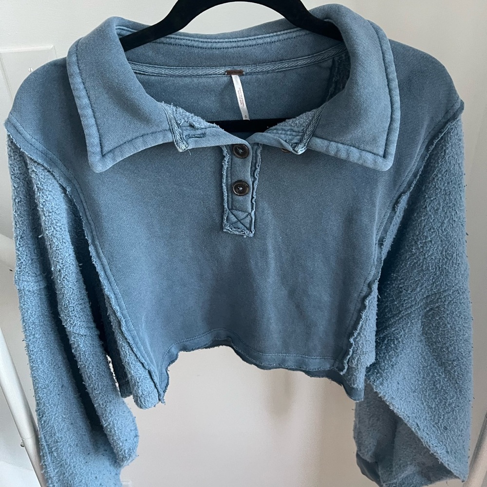 Free People Long Sleeve